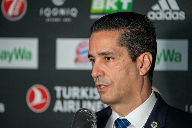 Sfairopoulosas | Scanpix nuotr.