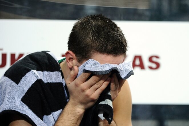 Mantas Kalnietis | Fotodiena/Roberto Dačkaus nuotr.