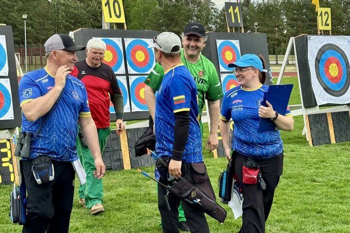 Utenos lankininkų klubo nuotr. | Organizatorių nuotr.