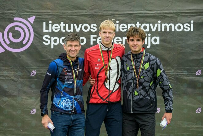 Lietuvos orientavimosi sporto čempionatai | Organizatorių nuotr.