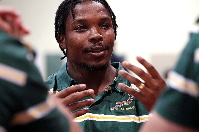 Vuyo Zangqa