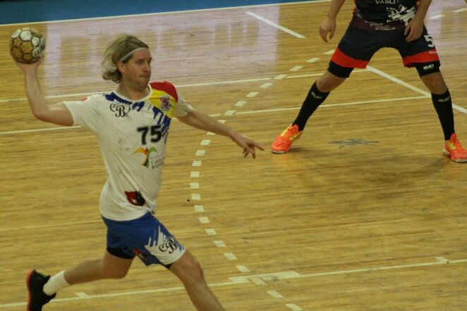 Aidenas Malašinskas | Organizatorių nuotr.