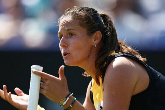 Darija Kasatkina | „Scanpix“ nuotr.