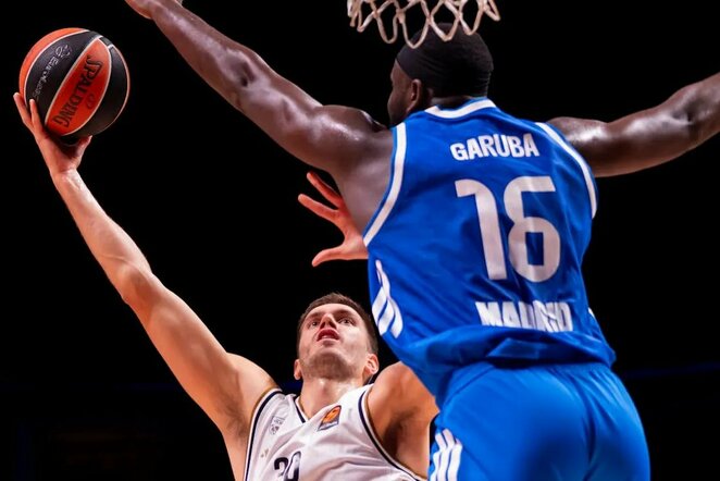 Filipas Petruševas | Euroleague nuotr.