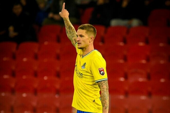 Sigitas Olberkis | Klubo nuotr.