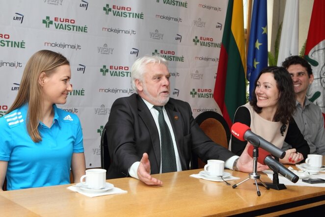 Organizatorių nuotr.