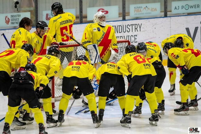 Elektrėnų „Airwell Energija“ | hockey.lt nuotr.