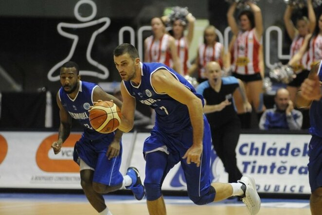 Laimonas Kisielius | FIBA nuotr.