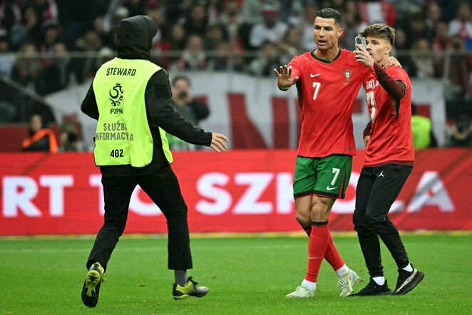 Cristiano Ronaldo | Scanpix nuotr.