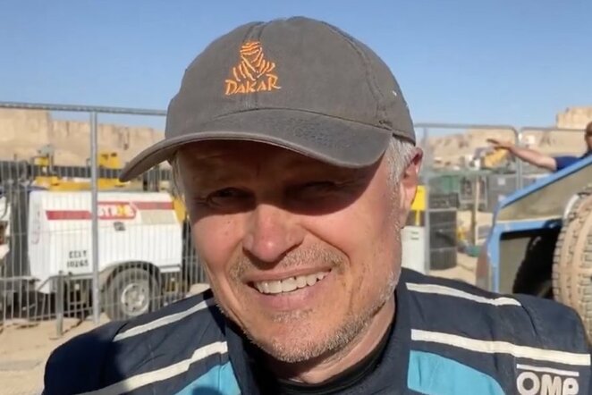 Gintas Petrus | „Stop“ kadras