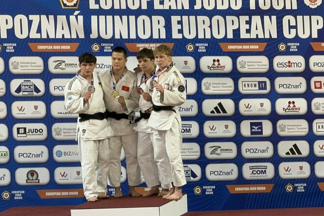 „Judo Lithuania“ nuotr. | Organizatorių nuotr.