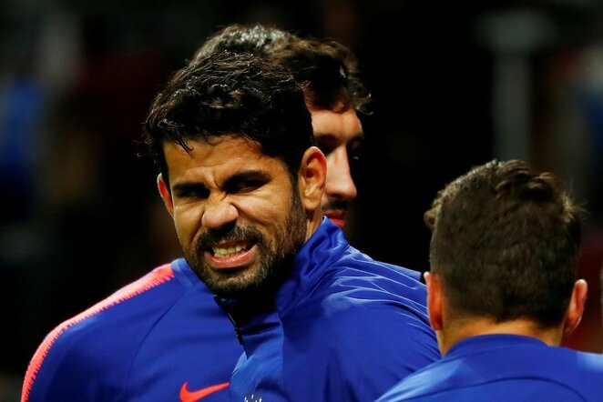 Diego Costa | Scanpix nuotr.