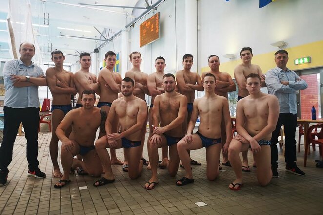 Vilniaus „VMSC-Baltic Amadeus“ | Organizatorių nuotr.