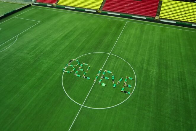Vilniaus Žalgiris | fkzalgiris.lt nuotr.