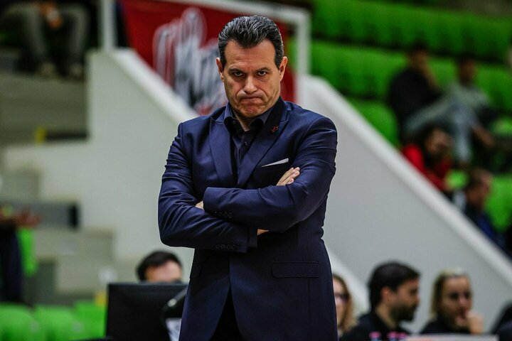 Itoudis | Euroleague nuotr.