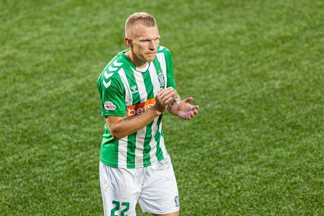Ovidijus Verbickas | Pauliaus Peleckio / BNS foto nuotr.