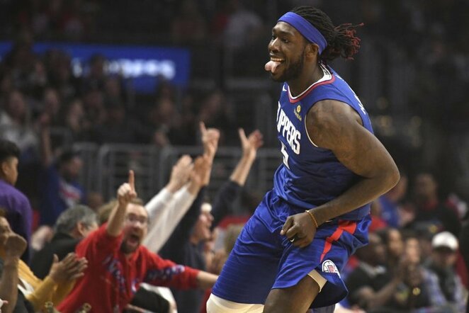 Harrellas | Scanpix nuotr.