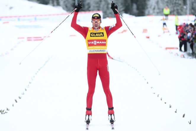 Magnusas Moanas | AFP/Scanpix nuotr.