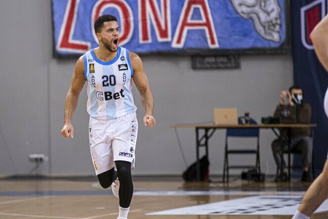 Emmanuelis Lecomte‘as | LKL.lt nuotr.