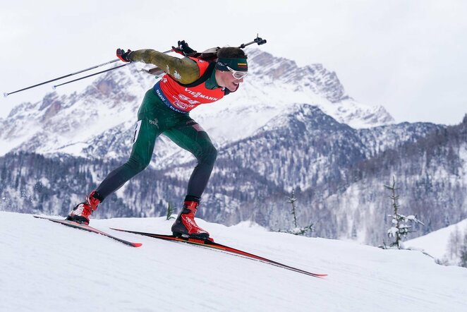 Vytautas Strolia | Andrei Ivanov nuotr.