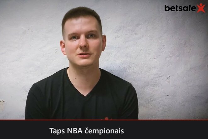 Rytis Vyšniauskas | Youtube.com nuotr.