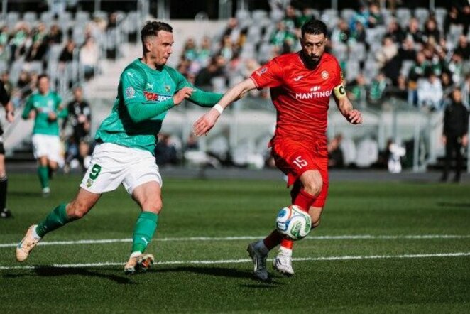 „Kauno Žalgiris“ – „Sūduva“ | Organizatorių nuotr.