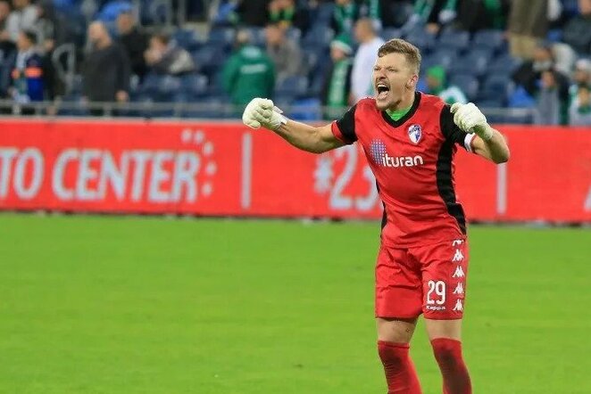 Džiugas Bartkus | Organizatorių nuotr.