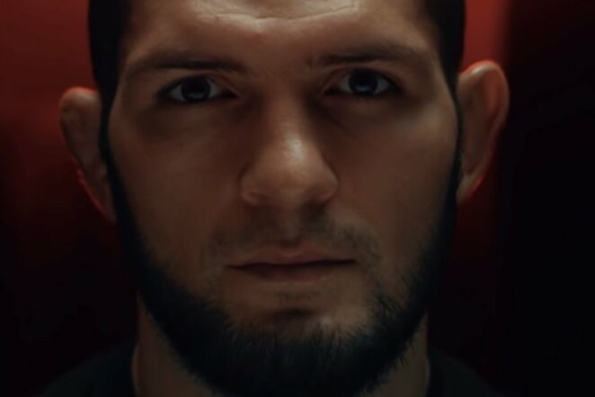 Chabibas Nurmagomedovas | „Stop“ kadras