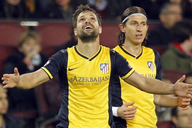 Diego Ribasas | Reuters/Scanpix nuotr.