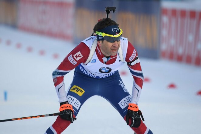 Ole Einaras Bjoerndalenas | Scanpix nuotr.