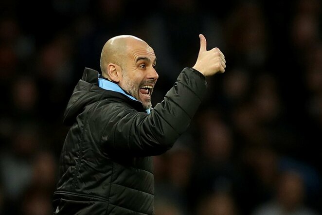 Pepas Guardiola | Scanpix nuotr.