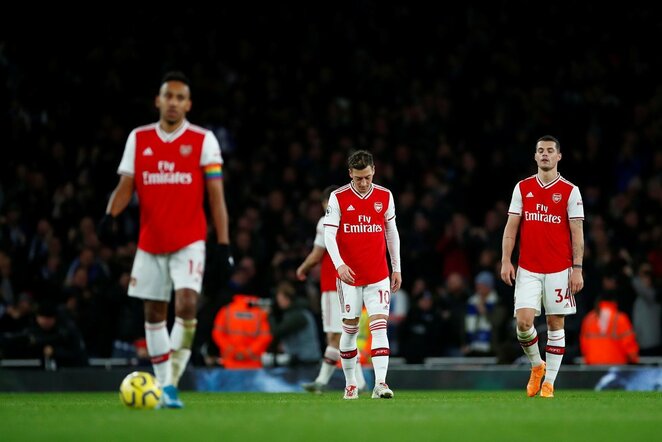 „Arsenal“ | Scanpix nuotr.
