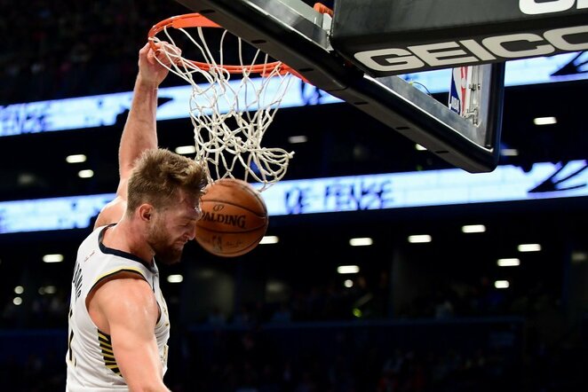 Sabonis | Scanpix nuotr.