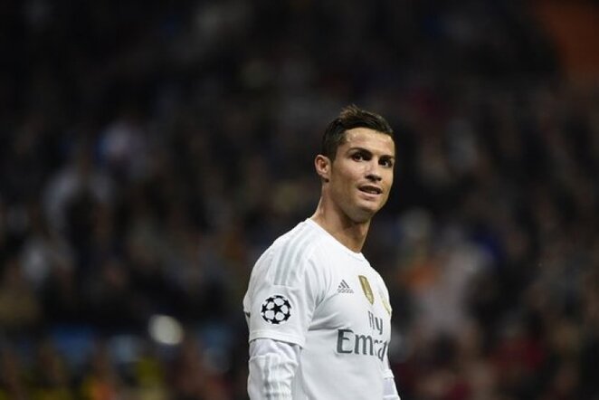 Cristiano Ronaldo | AFP/Scanpix nuotr.