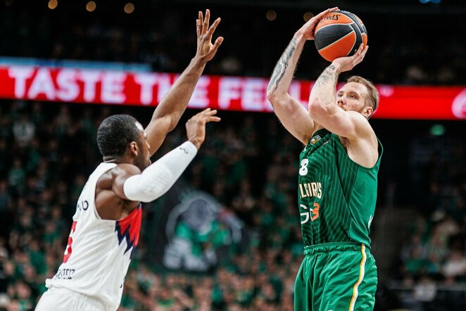 Brazdeikis | BNS nuotr.