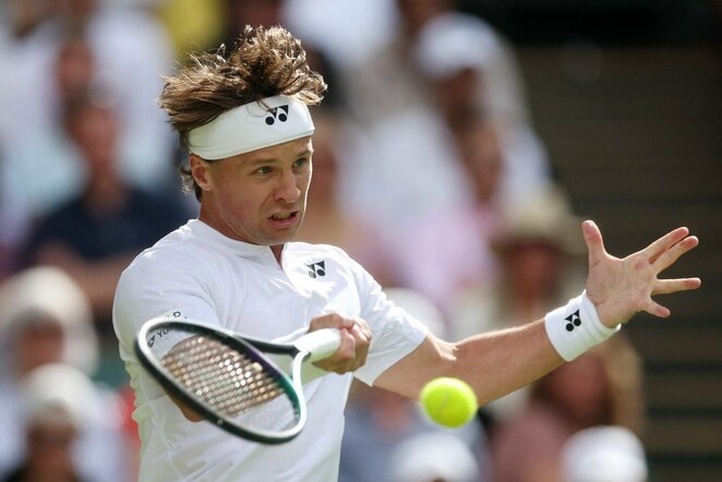 Ričardas Berankis | Scanpix nuotr.