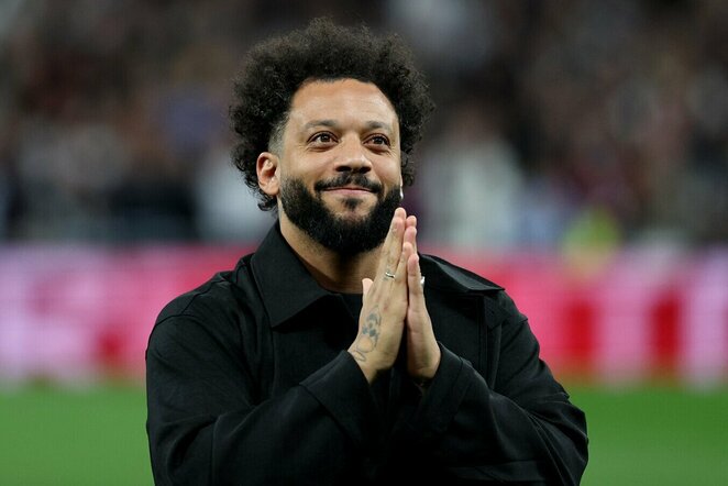 Marcelo | Scanpix nuotr.