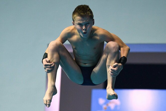 Oleksijus Sereda | Scanpix nuotr.