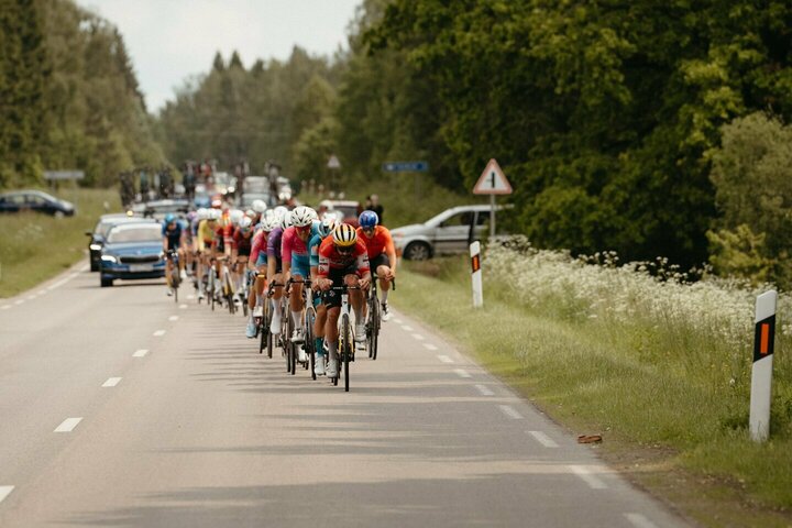 Dviračių sportas | Organizatorių nuotr.