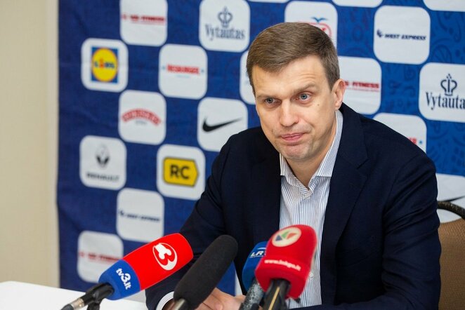Dainius Adomaitis | Žygimanto Gedvilos / BNS foto nuotr.