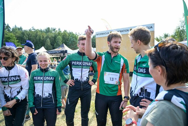 Lietuvos orientavimosi sporto klubų taurės varžybos (orienteering.lt nuotr.) | Organizatorių nuotr.