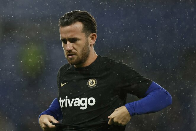 Ben Chilwell | Scanpix nuotr.