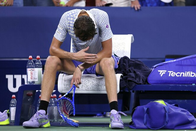 Daniilas Medvedevas | Scanpix nuotr.