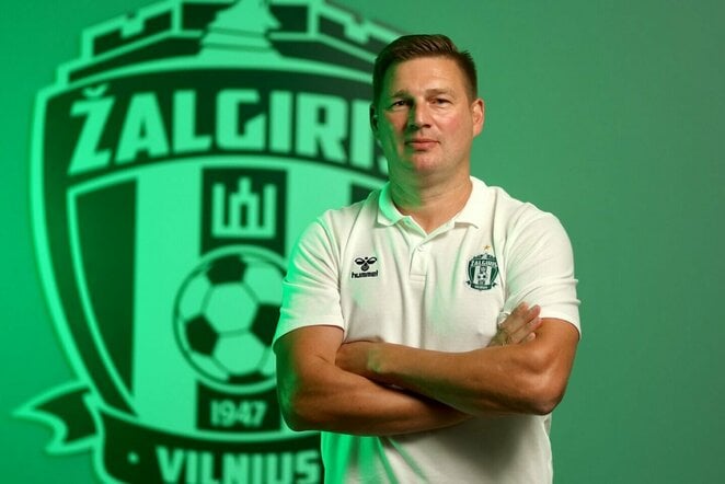 Rolandas Džiaukštas | Klubo nuotr.