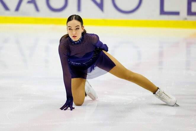 Jogailė Aglinskytė | Eriko Ovčarenko / BNS foto nuotr.