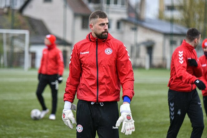 Šarūnas Jurevičius | fk-panevezys.lt nuotr.