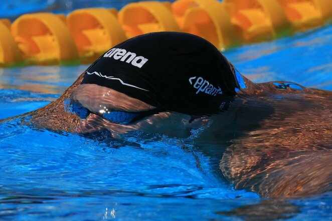 Andrius Šidlauskas (Aniko Kovacs/European Aquatics nuotr.) | Organizatorių nuotr.