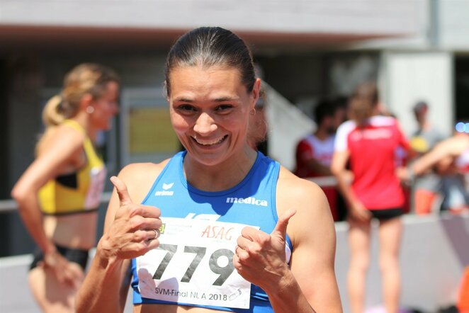 Agnė Šerkšnienė | Organizatorių nuotr.