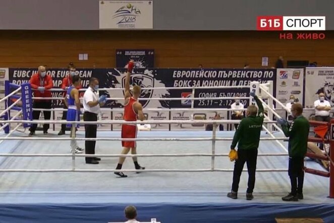 Jurgis Savickas | Organizatorių nuotr.