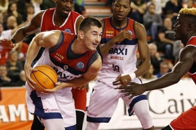 Mitrovičius | Scanpix nuotr.